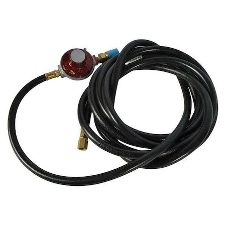 Dayton TYQ-5 - Regulator