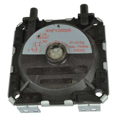 Dayton 2201594 - Back Press Switch