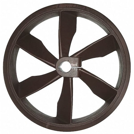 Speedaire NR367B - Flywheel,Machined,19 In OD, Champion