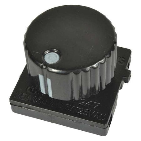 Dayton VEGZS-6-5AG - Rotary Switch and Knob