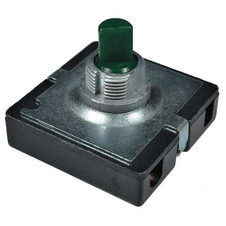 Dayton VE750SG - Rotary Switch,Black,2 Speed