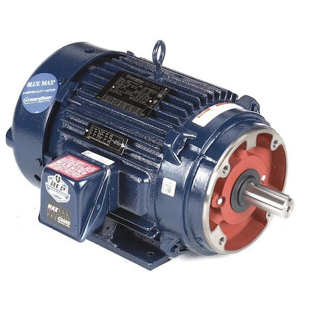 Marathon 215THFS8029 - Vector Motor, 3-Phase, 10 HP, 230/460 V