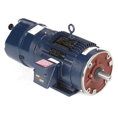 Marathon 184THTS8056 - Vector Motor, 3-Phase, 5 HP, 230/460 V