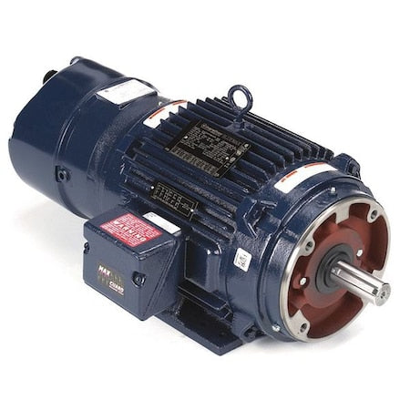 Marathon 213THTS8071 - Vector Motor, 3-Phase, 7-1/2 HP, 230/460 V