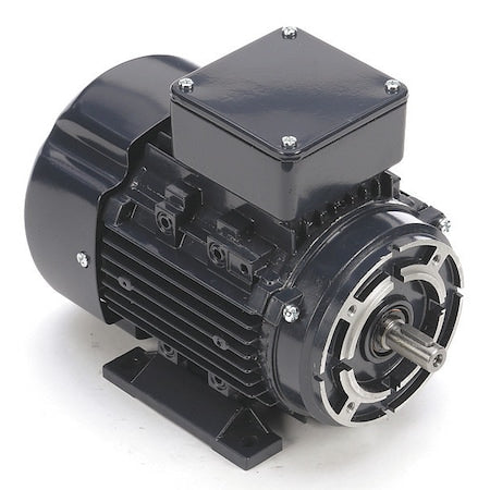 Leeson 071T17FH5408 - Three-Phase General Purpose Motor, 1/2 HP, 71 Frame, 230/460 V AC Voltage, 1695 rpm Nameplate RPM