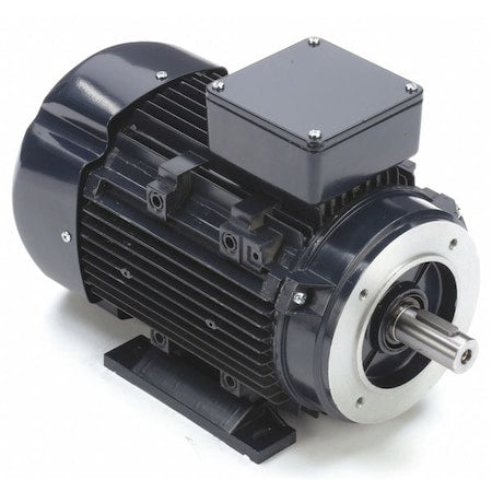 Leeson 090LT17FH6419 - Three-Phase General Purpose Motor, 2 HP, 90 L Frame, 230/460 V AC Voltage, 1745 rpm Nameplate RPM