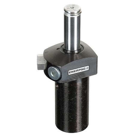 Enerpac ZA4204MX - ZA4204 MX, Two Speed, Air Hydraulic Pump, 3/2 Manual Valve, 1.0 gal Oil, For Single-Acting Cylinders