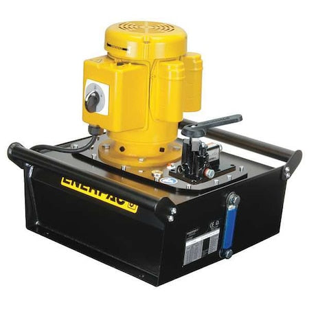 Enerpac ZE4220MB - Hydraulic Pump, Electric, 1.5 hp, Induction Motor, 10,000 psi Max Pressure