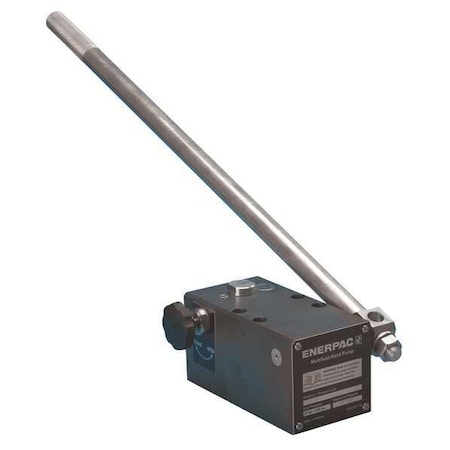 Enerpac MP350 - MP350, Two Speed, Multifluid Hydraulic Hand Pump, 5,000 psi