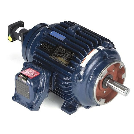 Marathon 254THEN8058 - Vector Motor,7-1/2 HP,3600 rpm,230/460 V