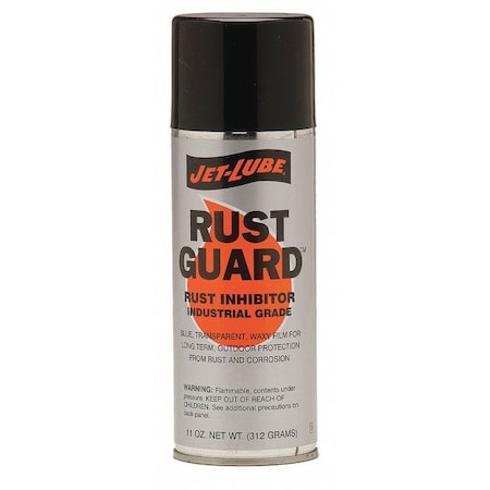 Jet-Lube 13241 - Corrosion Inhibitor, Dry Lubricant Film, 11 oz, Aerosol Can