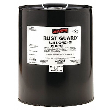 Jet-Lube 13235 - Corrosion Inhibitor,5 gal