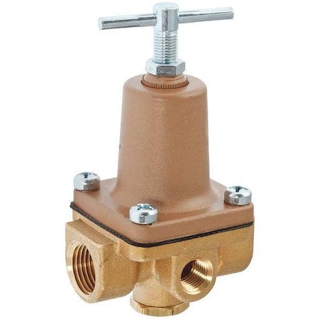 Watts 1/4 LF263A 10-125 - Water Pressure Regulator Valve,1/4 In.