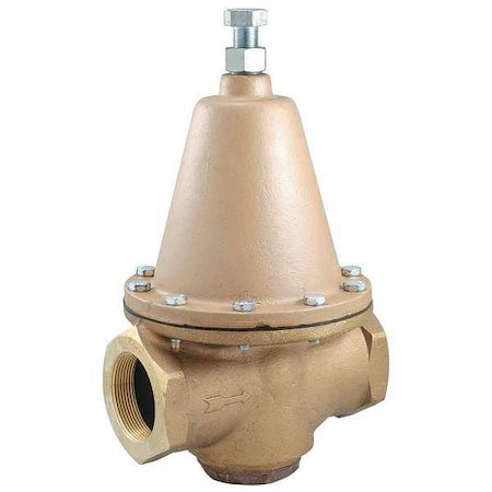Watts 3 LFN223M1-B - Water Pressure Regulator Valve,3 In.