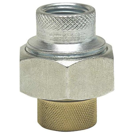 Watts 2 LF3003 - Dielectric Union,2 In,FIP x FBP,250 psi