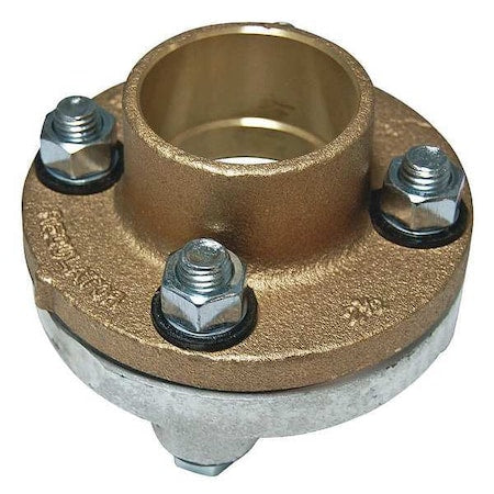 Watts 3 LF3100 - Dielectric Flange,3 In,FIPx Solder,175psi