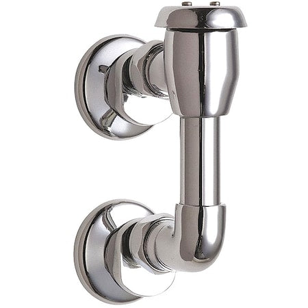 Chicago Faucet 892-GABCP - Vacuum Breaker,1/2 In,FNPT,Brass,125 psi