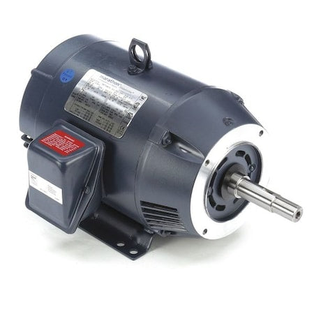 Marathon 184TTDBD6032 - Close-Coupled Pump Motor,3-Phase,5 HP