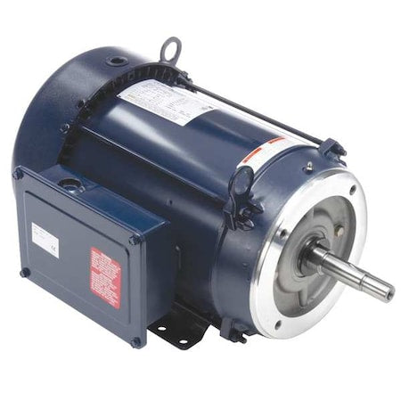 Marathon 213TBFW7010 - Pump Motor,1-Ph,7-1/2 HP,3400-3600,213 JM
