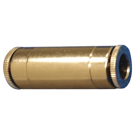 Weatherhead 1162X8 - Straight Tube Fitting, Brass,1/2"Female