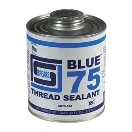 Spears SB75-010 - Sealant,1/4 Pint Thread