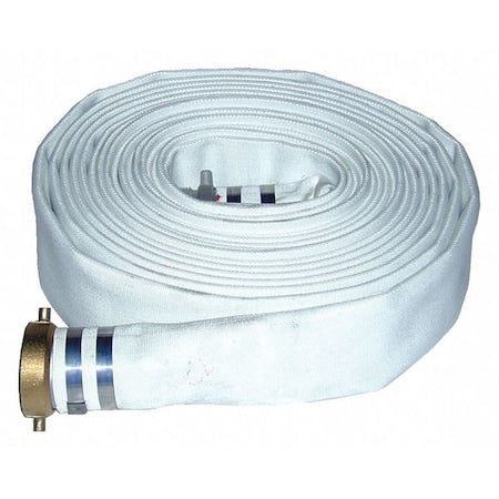 Eagle WD35-200WSB050 - Mill/Rubber Discharge Hose,2"x50 ft.