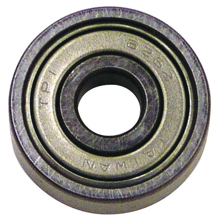 3M 30636 - Ball Bearing - 2 Shields 30636,6x19x6,1 Per Poly Bag 1/pk