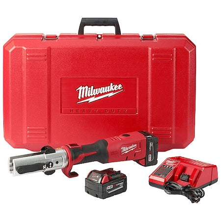 Milwaukee Tool 2773-20L - M18 FORCE LOGIC Long Throw Press Tool Kit