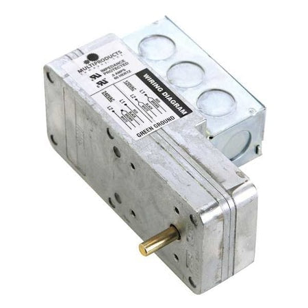 Dayton MP-460VT - Actuator