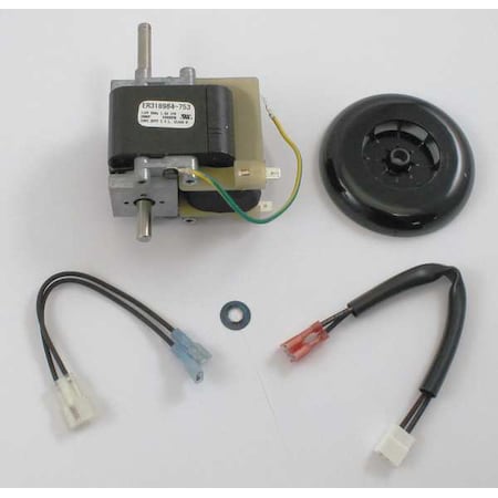 Carrier 318984-753 - Vent Motor with Cooling Blade