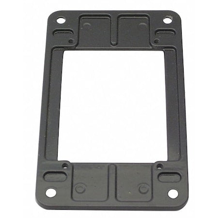 Rees 01004005 - Adaptor Plate,Large Standard Mounting