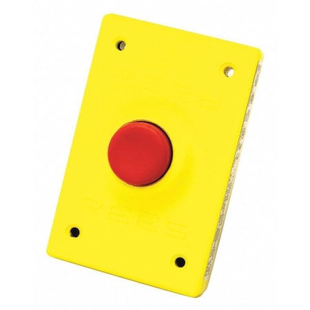Rees 00294002 - Plastic Plunger,Red,1"