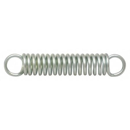Rees 02005630 - Tension Spring,Zinc Plated