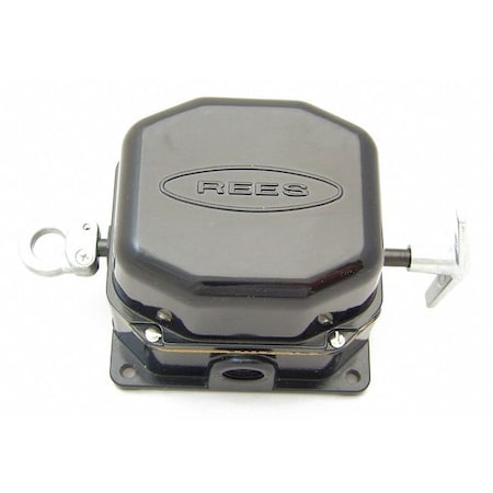 Rees 04944500 - Cable Operatd Swtch,10 lb. Trip Frce,Blk