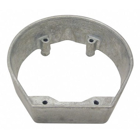 Rees 04933193 - Ring Guard,1.50",Unpainted