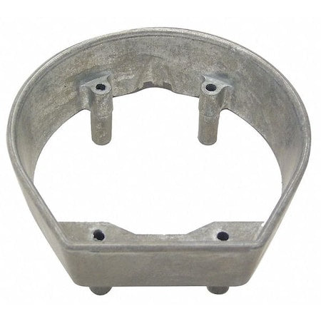 Rees 04933195 - Ring Guard,2.00",Unpainted