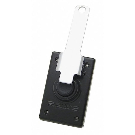 Rees 03275000 - Rope Operated Switch,6 lb. Trip Force