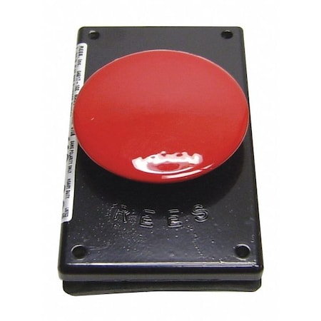 Rees 04917102 - Snap Action,Flat Red,2-3/4"
