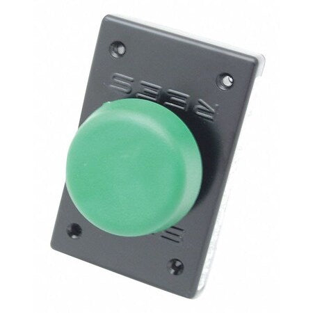 Rees 04948003 - Plastic Mushroom Plunger,Grn,2-1/4"
