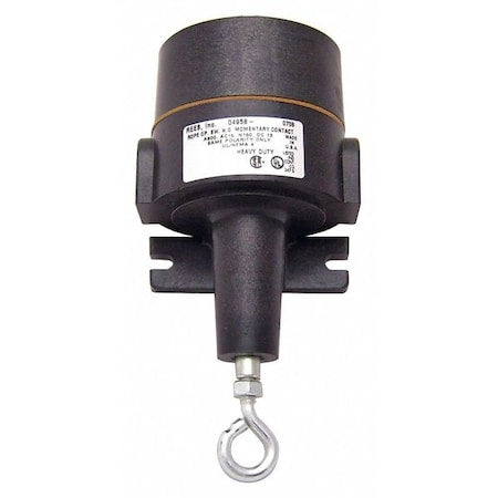 Rees 04958125 - Rope Operated Switch- Momentary