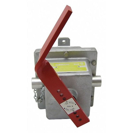 Rees 04965000 - Explosion Proof Cable Operating Switch