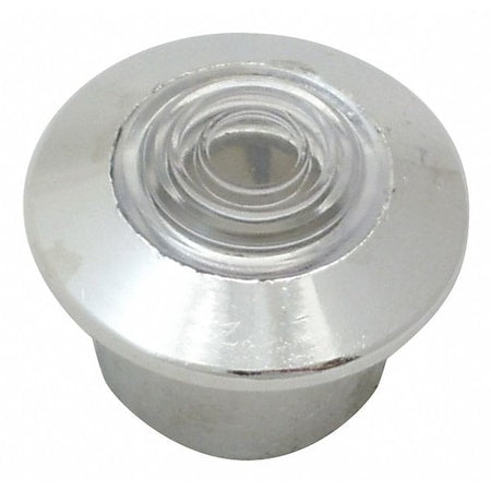 Rees 41252008 - Pilot Lights/Operators Lens,Clear,3 In 1