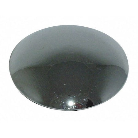 Rees 43006152 - Chrome Mushroom Plunger Assembly,2"