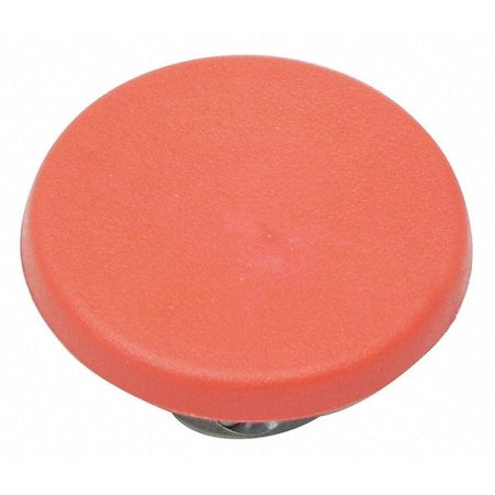Rees 43200042 - Mushroom Plunger Assembly,Red,2" dia.
