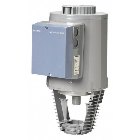 Siemens SKC62U - Valve Actuator,Electro Hydraulic,SR,24 V