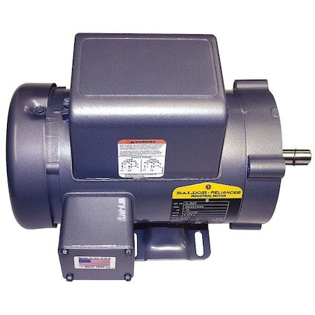 Baldor-Reliance EL3514 - Capacitor-Start/Run General Purpose Motor, 1 1/2 hp HP, 115/230 V AC Voltage, 56 H Frame