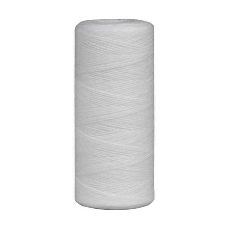 Culligan CW5-BBS - Quick Connect Filter, 8 gpm, 5 Micron, 4-1/2" O.D., 9 3/4 in H