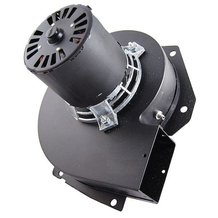 Packard 82999 - Draft Inducer, 208/230, Metal, 7 39/64 in W, 8 11/16 in H