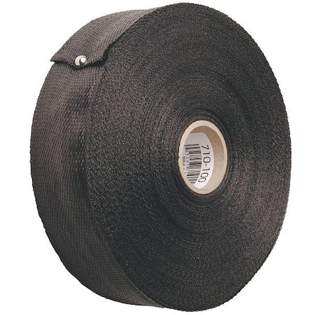 Diversitech 710-100 - Woven Duct Strap, 1 3/4 in W x 100 Yds. L x 1-3/4" H