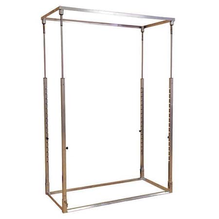 Kontrol Kube 6540-U - Uni Frame,61-1/2 in L x 31 in W x 11 in H